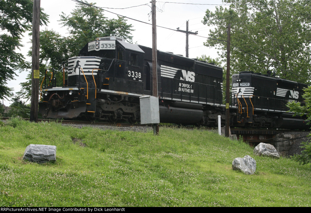 NS 3338